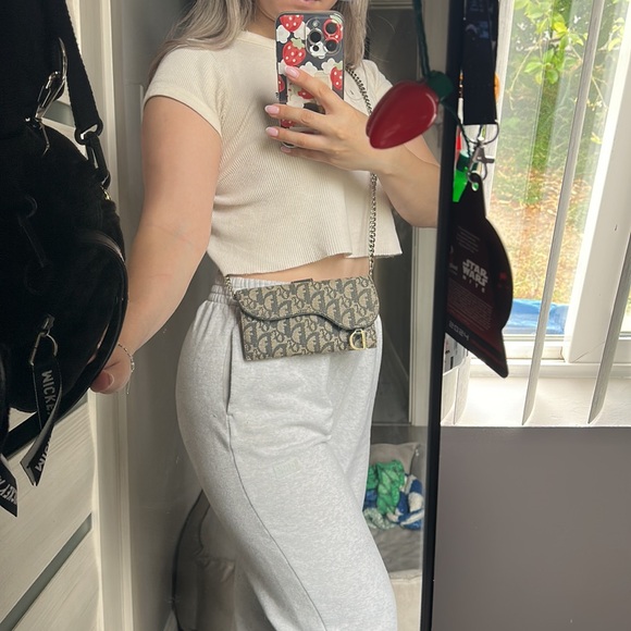 Christian Dior Saddle Long Wallet - Picture 10 of 12